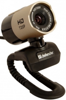DEFENDER G-lens 2577 HD720p